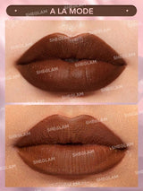 SHEGLAM Starlight Velvet A La Mode أحمر شفاه