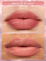 SHEGLAM Magical D-Light أحمر شفاه ناعم