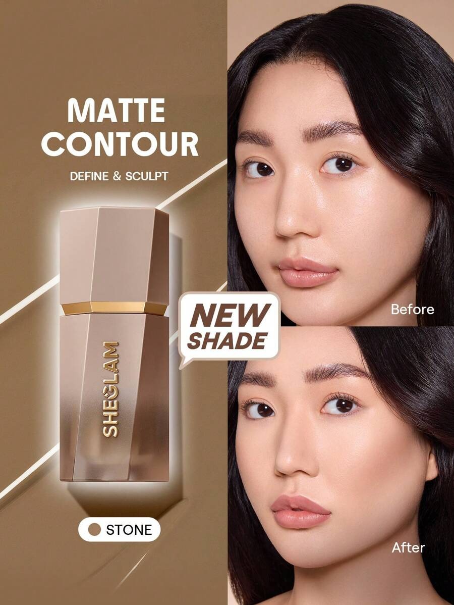SHEGLAM Stone كونتور كريمي