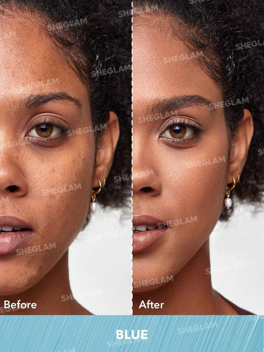SHEGLAM Like Magic Color Correcting Concealer Blue خافي العيوب السائل