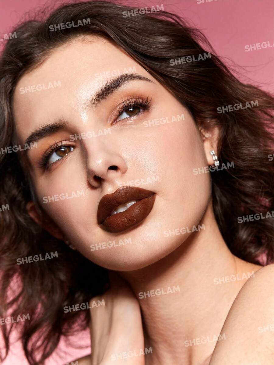 SHEGLAM Starlight Velvet A La Mode أحمر شفاه