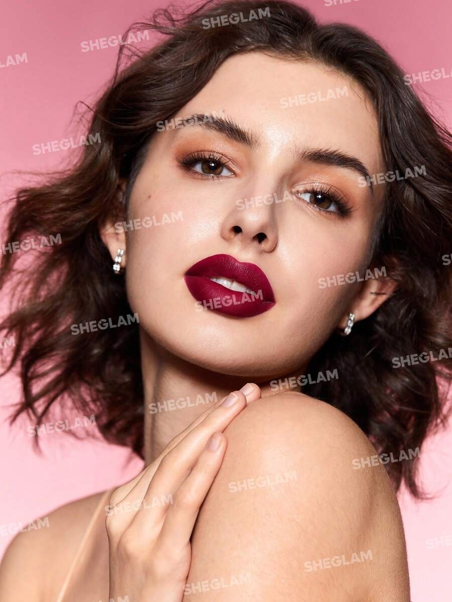 SHEGLAM Starlight Velvet أحمر شفاه