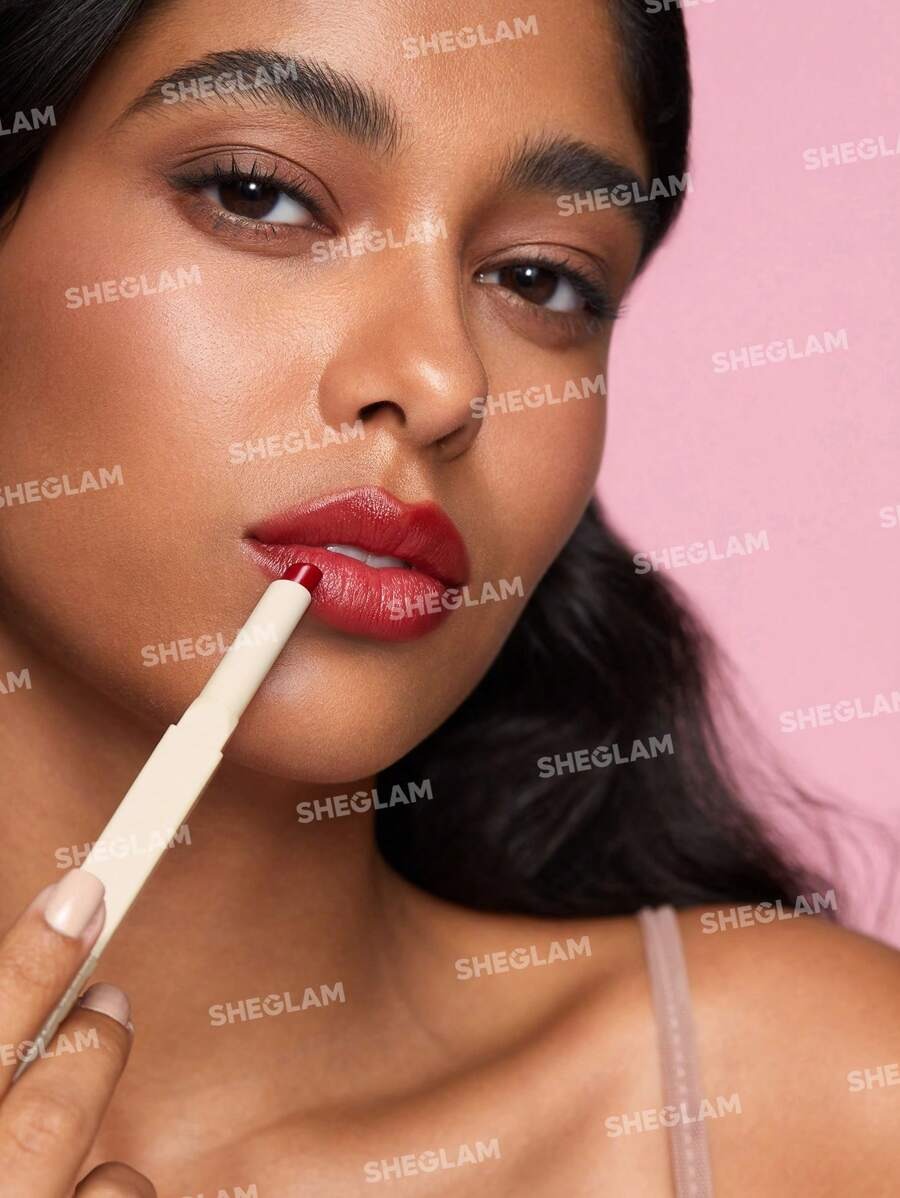 SHEGLAM  Strawberry Sorbet قلم شفاه لون