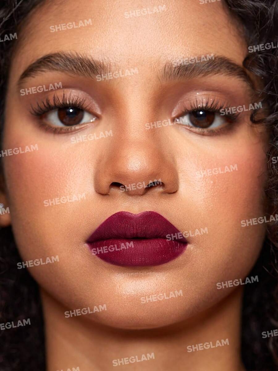 SHEGLAM Starlight Velvet أحمر شفاه