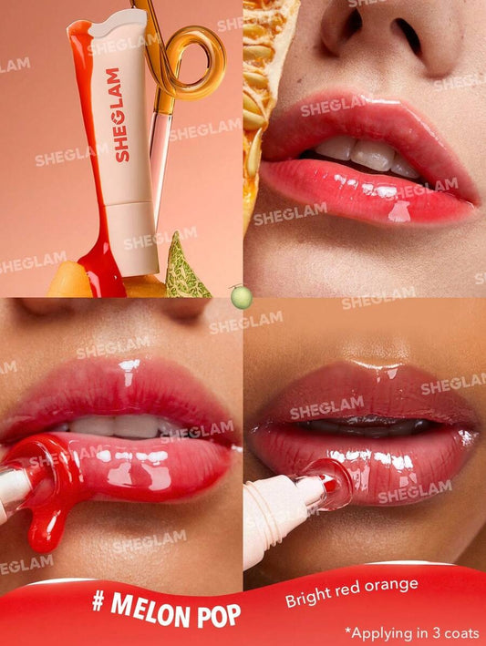 SHEGLAM Melon Pop ملمع شفاه