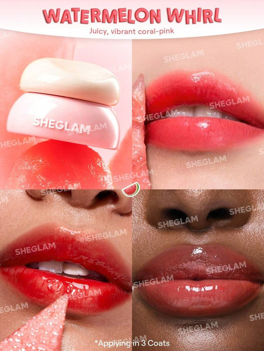 SHEGLAM Watermelon Whirl بلسم شفايف