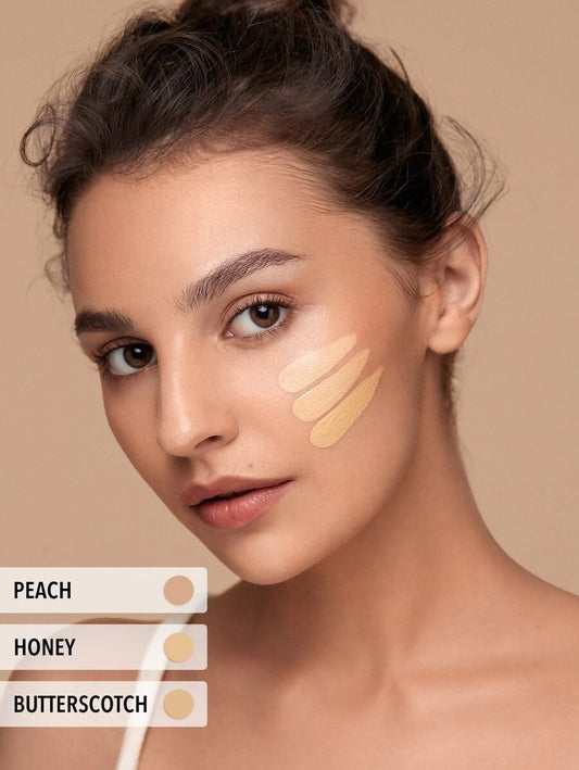 SHEGLAM Skinfinite PEACH كريم الأساس المرطب