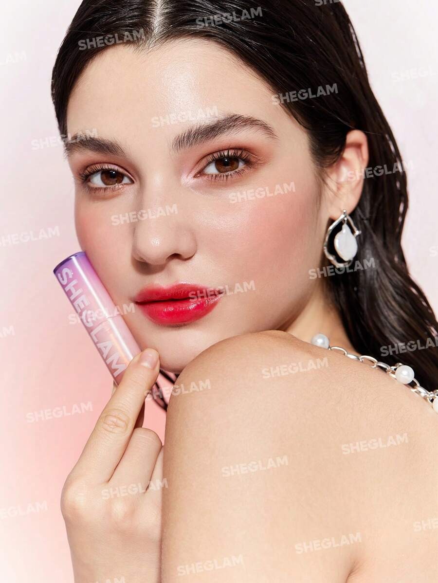 SHEGLAM Main Character  أحمر شفاه لامع