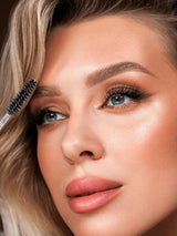 SHEIN فرش رموش وماسكارا