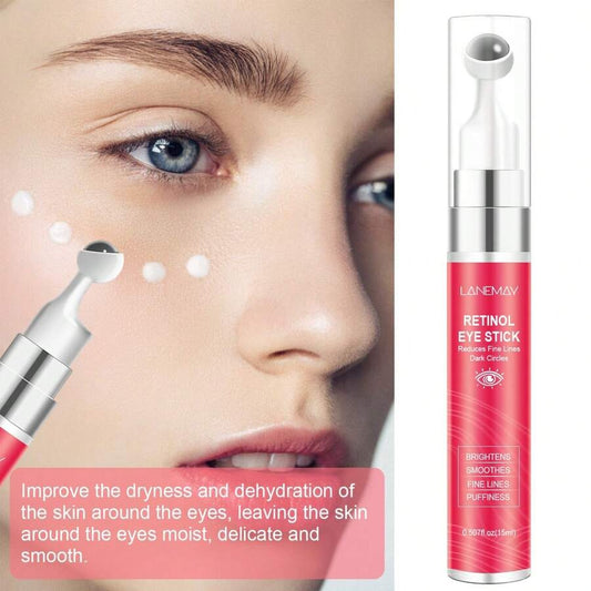 SHEIN كريم عيون بالريتينول