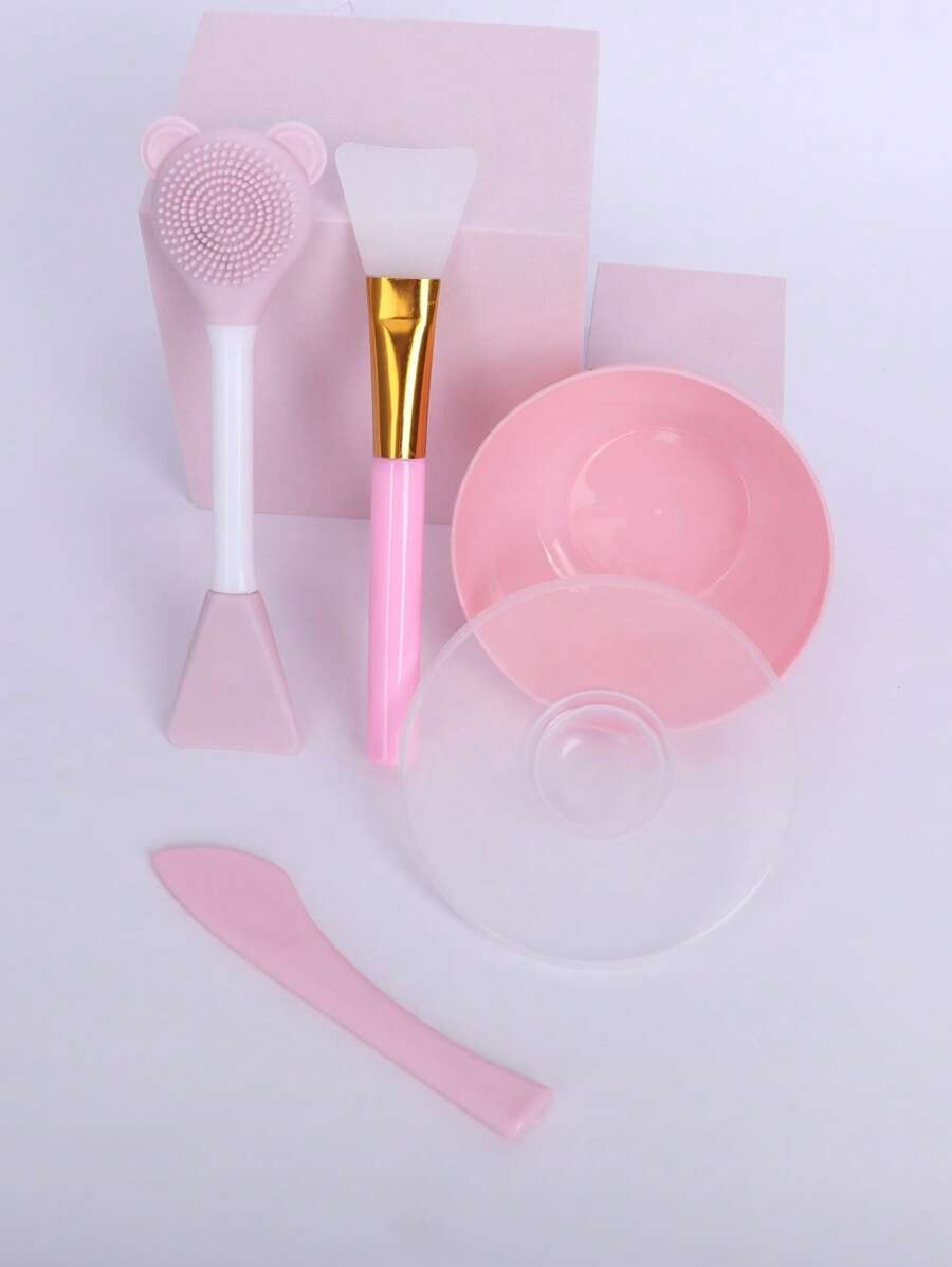 SHEIN CIMACA طقم خلط ماسك الوجه
