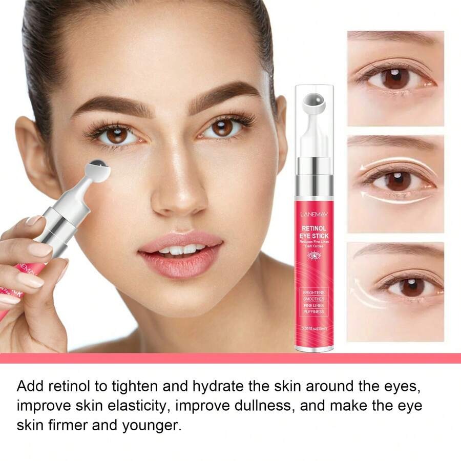 SHEIN كريم عيون بالريتينول