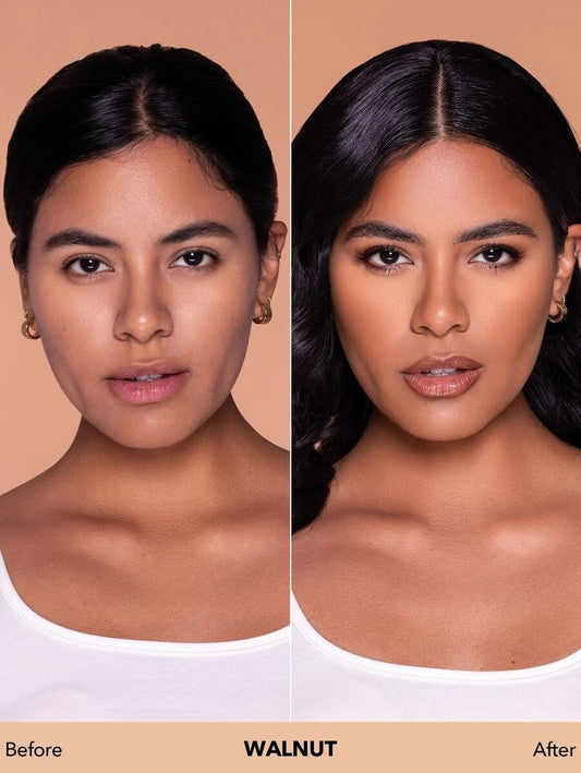 SHEGLAM Walnut كريم أساس سائل