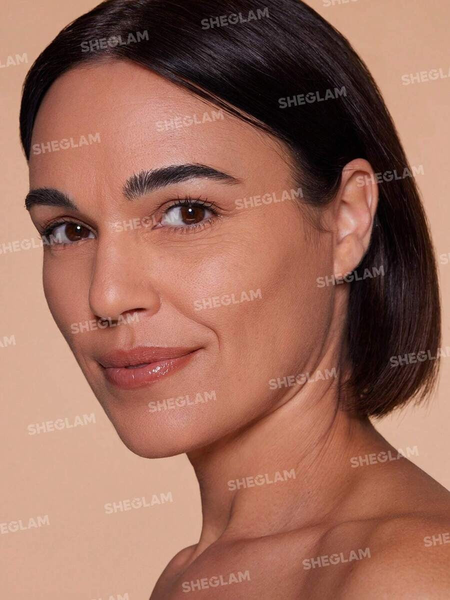 SHEGLAM Honey  بودرة أساس مضغوطة