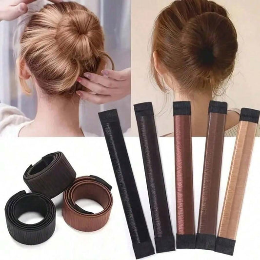 SHEIN صانع كعكة شعر فرنسي أنيق