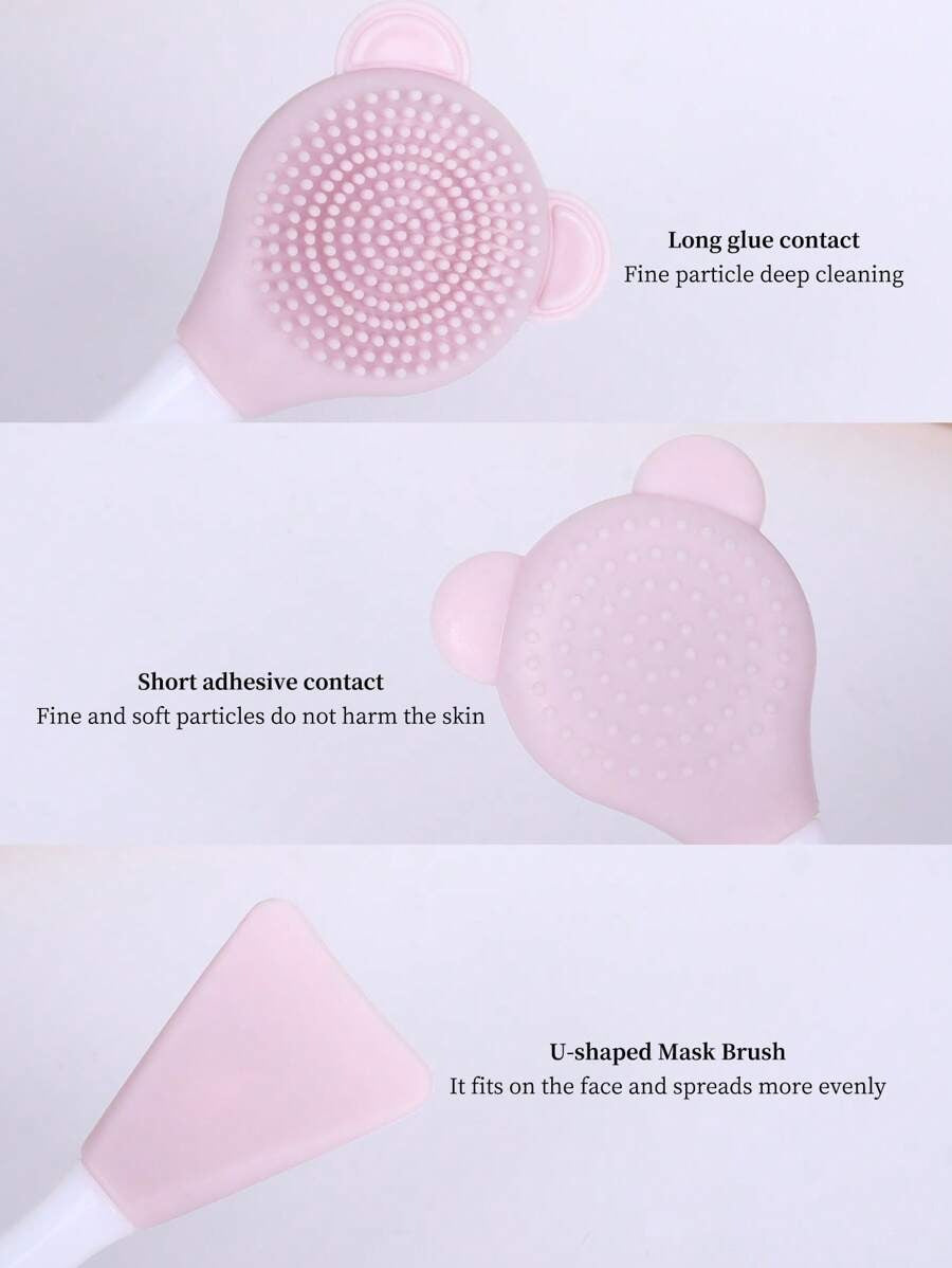 SHEIN CIMACA طقم خلط ماسك الوجه