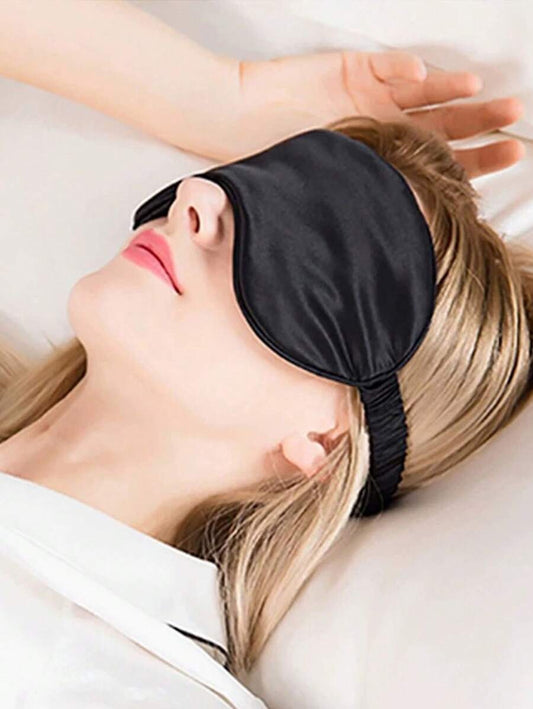 SHEIN قناع نوم خفيف ومريح