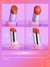 SHEGLAM A Bold Plan أحمر شفاه