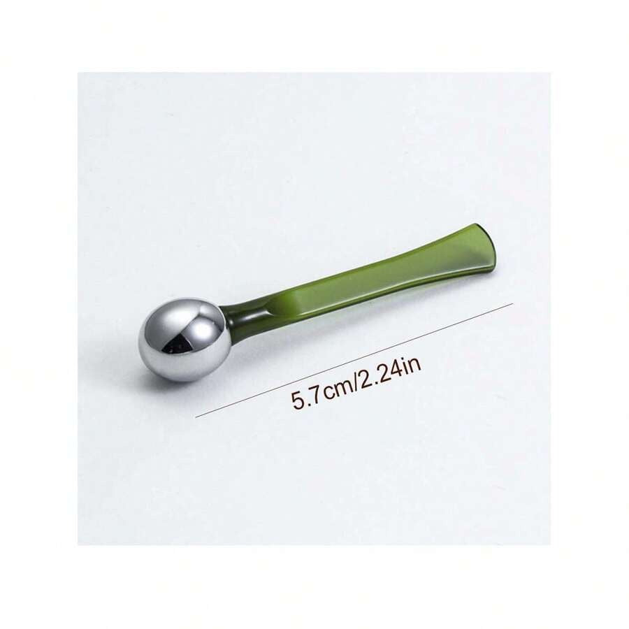 SHEIN أداة تدليك كريم العين لإزالة التورم والرفع