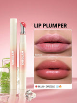 SHEGLAM Bold Booster Blush Drizzle ملمع شفاه بلون وردي