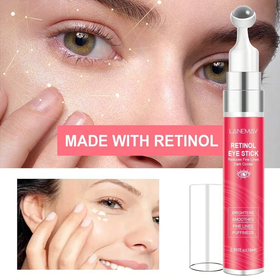 SHEIN كريم عيون بالريتينول