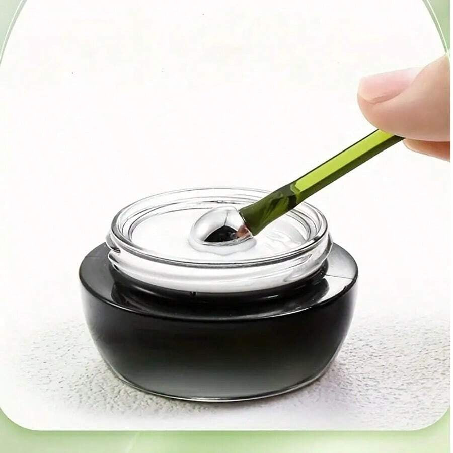 SHEIN أداة تدليك كريم العين لإزالة التورم والرفع