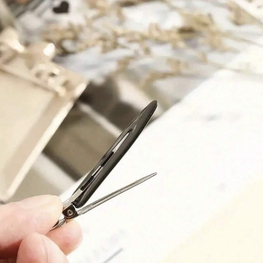 SHEIN مشابك شعر ناعمة