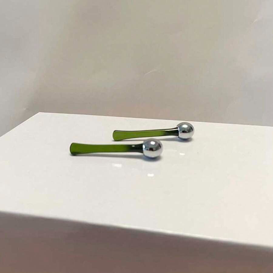 SHEIN أداة تدليك كريم العين لإزالة التورم والرفع