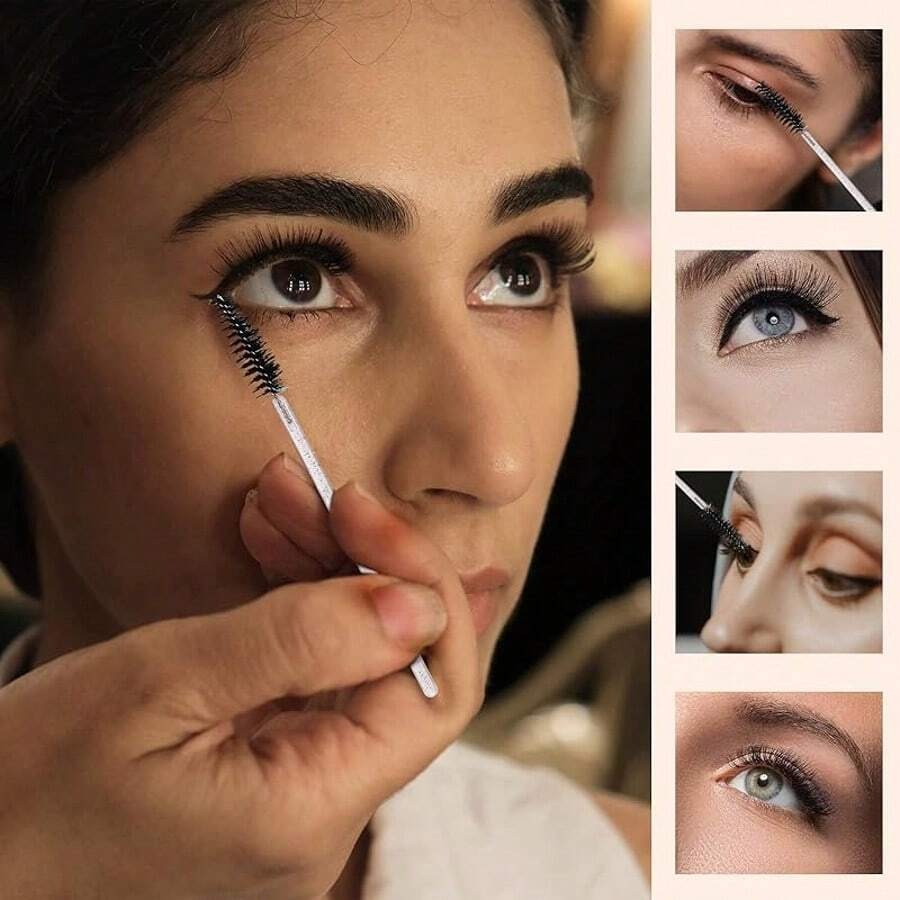 SHEIN فرش رموش وحواجب متعددة الاستخدامات