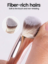 SHEIN MAANGE طقم فرشاة مثلثة 3 قطع