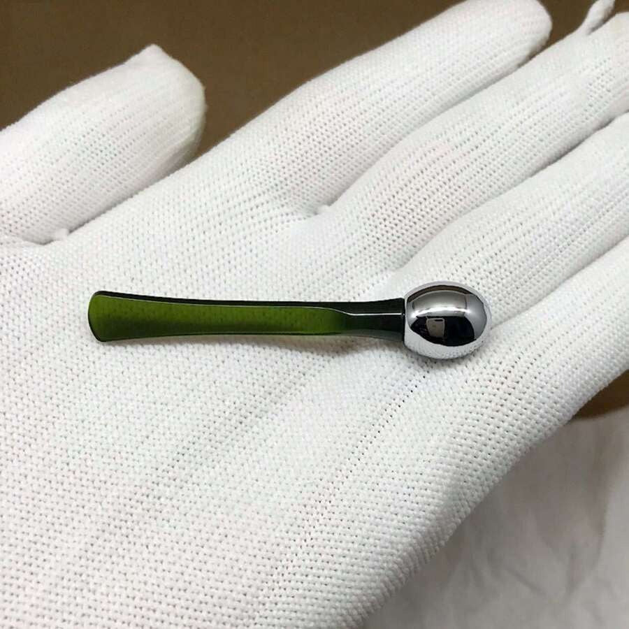 SHEIN أداة تدليك كريم العين لإزالة التورم والرفع