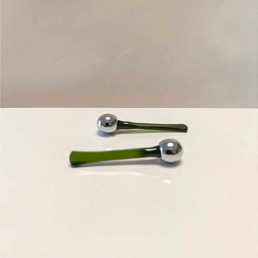 SHEIN أداة تدليك كريم العين لإزالة التورم والرفع