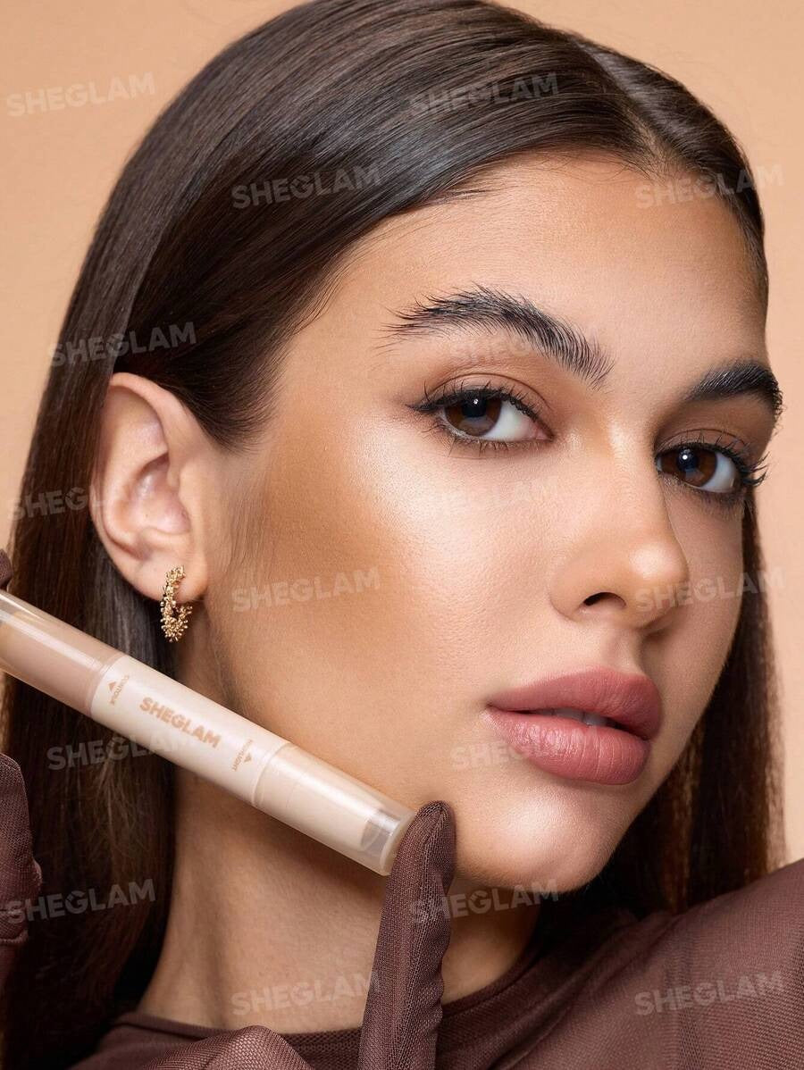 SHEGLAM Warm Honey عصا كونتور وهايلايتر