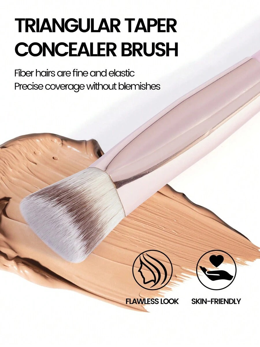 SHEIN MAANGE  طقم فرشاة مثلثة 3 قطع