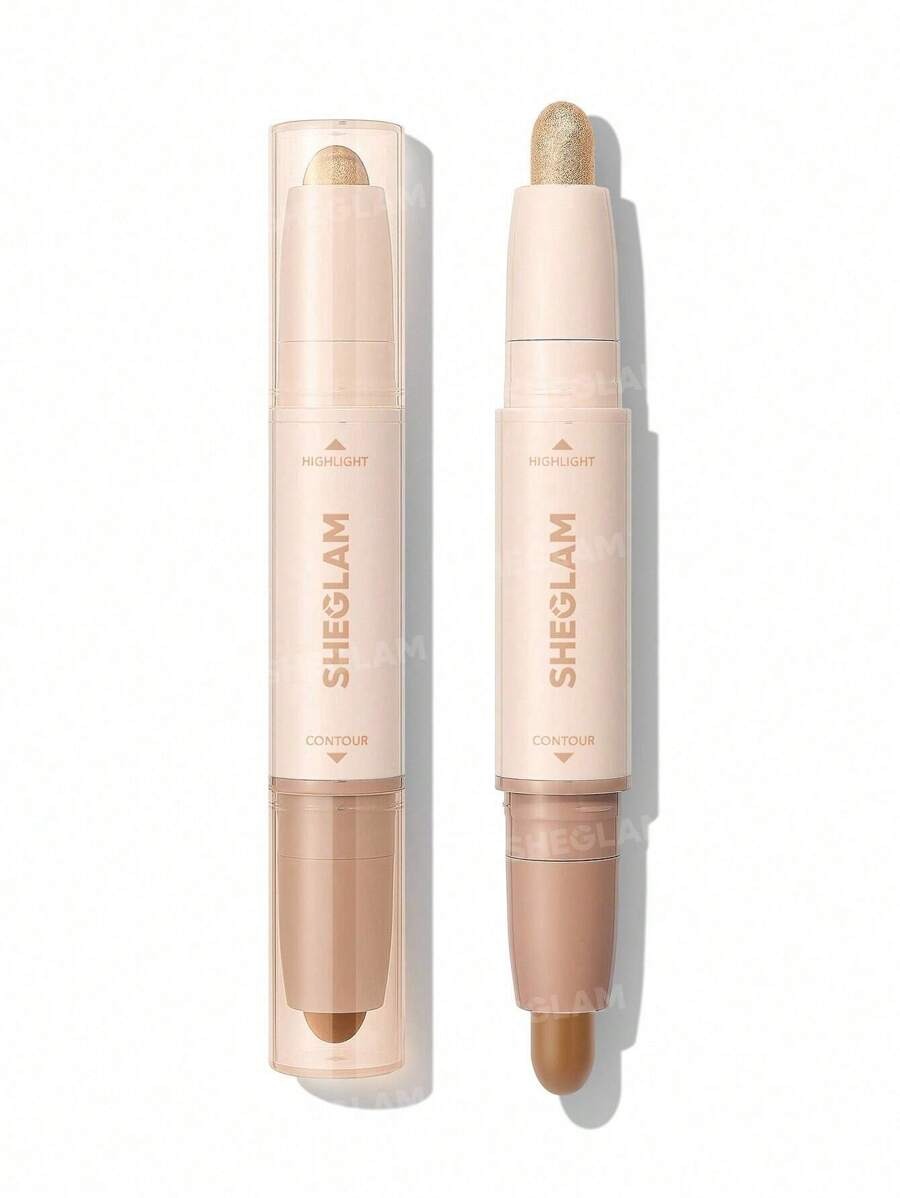 SHEGLAM Warm Honey عصا كونتور وهايلايتر
