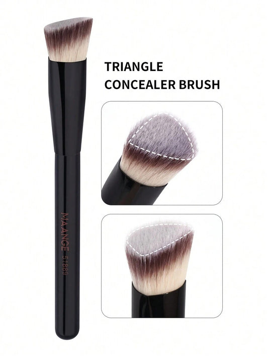 SHEIN MAANGE فرشاة مكياج مثلثة