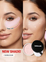 SHEGLAM Baked Glow بودرة مثبتة بلمعة ناعمة