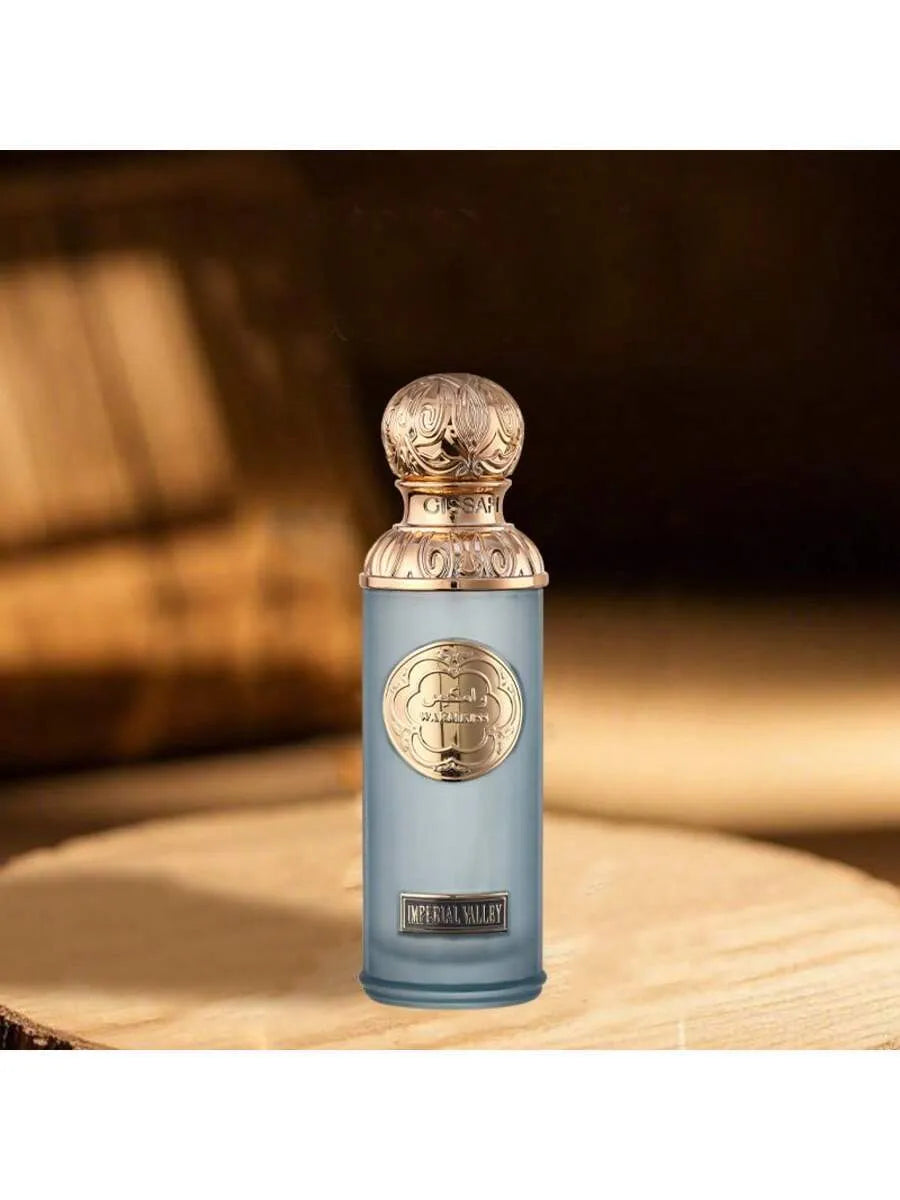 SHEIN إمبراطور وادي عطر لالونا عربي للجنسين 100 مل