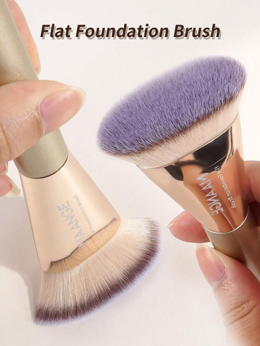 SHEIN MAANGE طقم فرش مكياج احترافية 13 قطعة