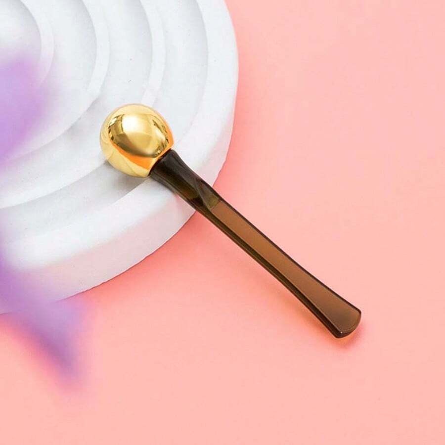 SHEIN أداة تدليك كريم العين لإزالة التورم والرفع