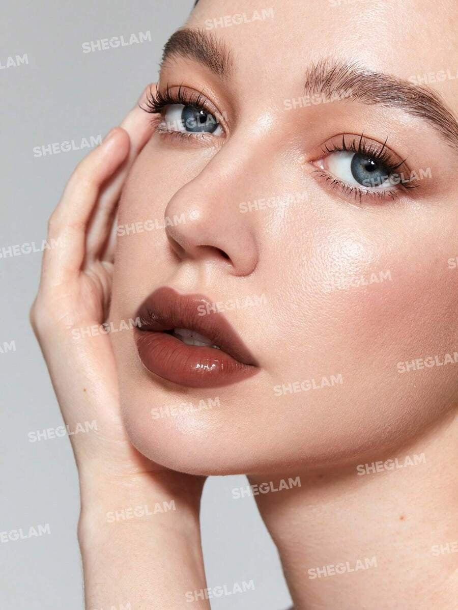 SHEGLAM Glow Addict – Rocky Road مرطب شفاه
