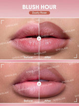 SHEGLAM – Bold Booster Blush Hour قلم تحديد شفاه بلون
