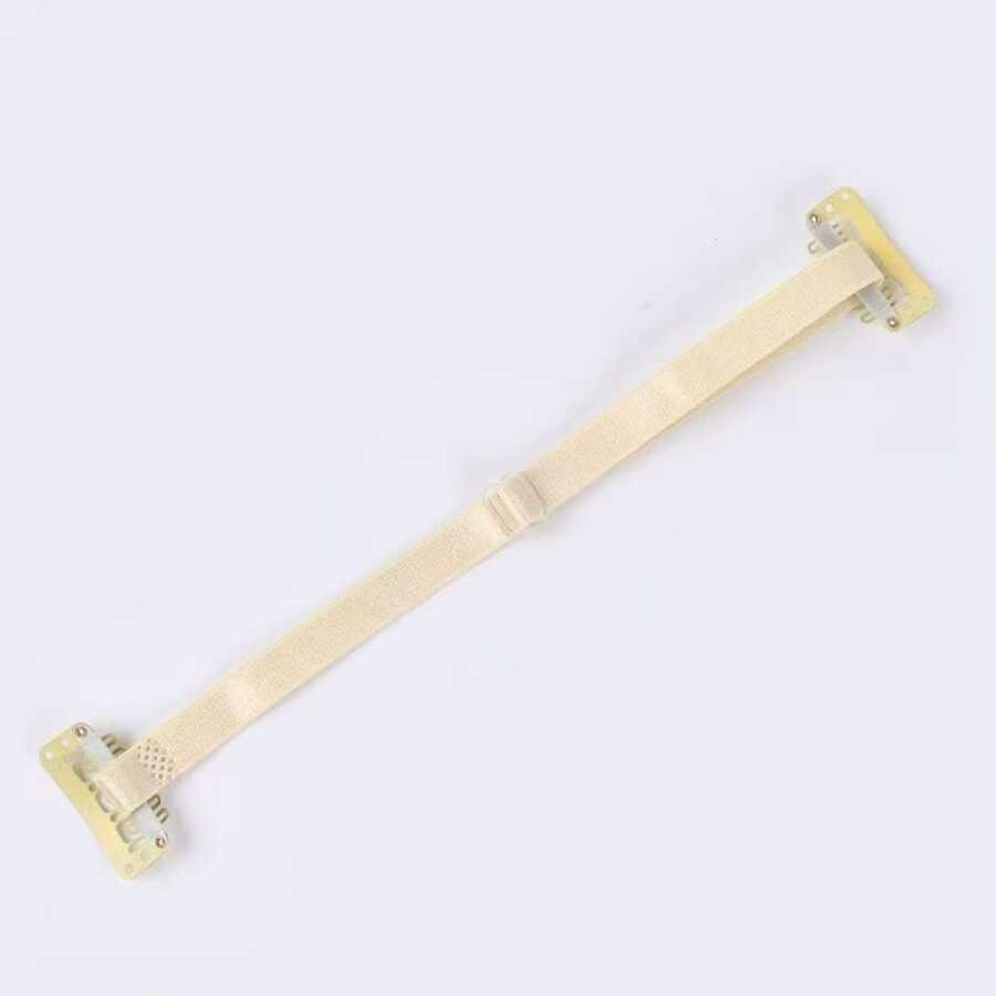 SHEIN حزام شد الوجه الفوري مع دبوس شعر لإزالة التجاعيد