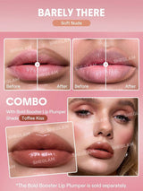 SHEGLAM Bold Booster Mocha Muse قلم تحديد الشفاه بلون