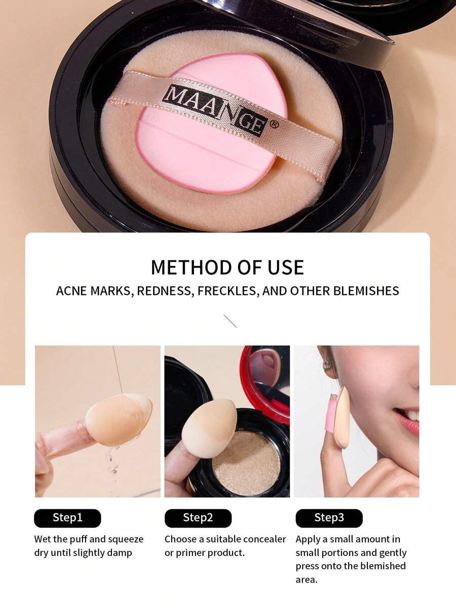 SHEIN MAANGE مجموعة فرش مكياج