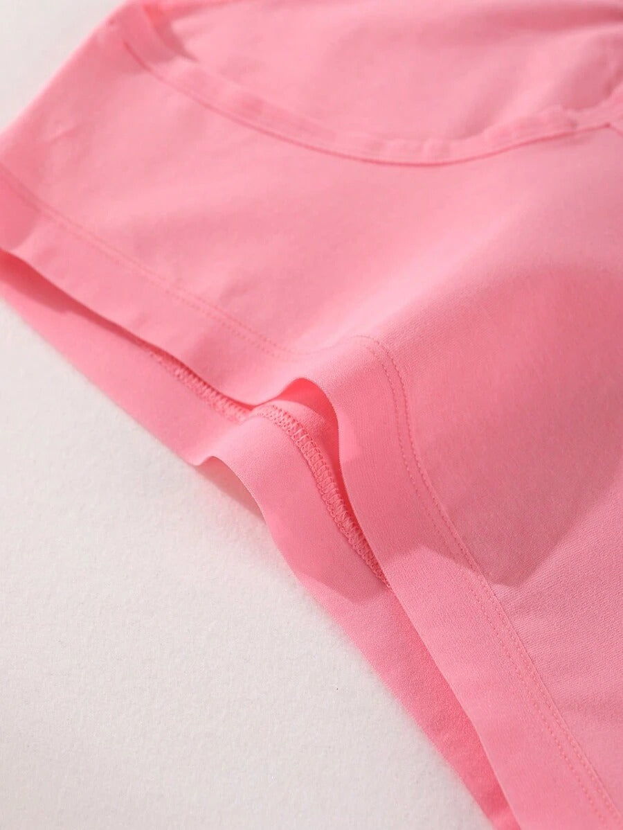 SHEIN ملابس داخلية نسائية 7 قطع قطنية