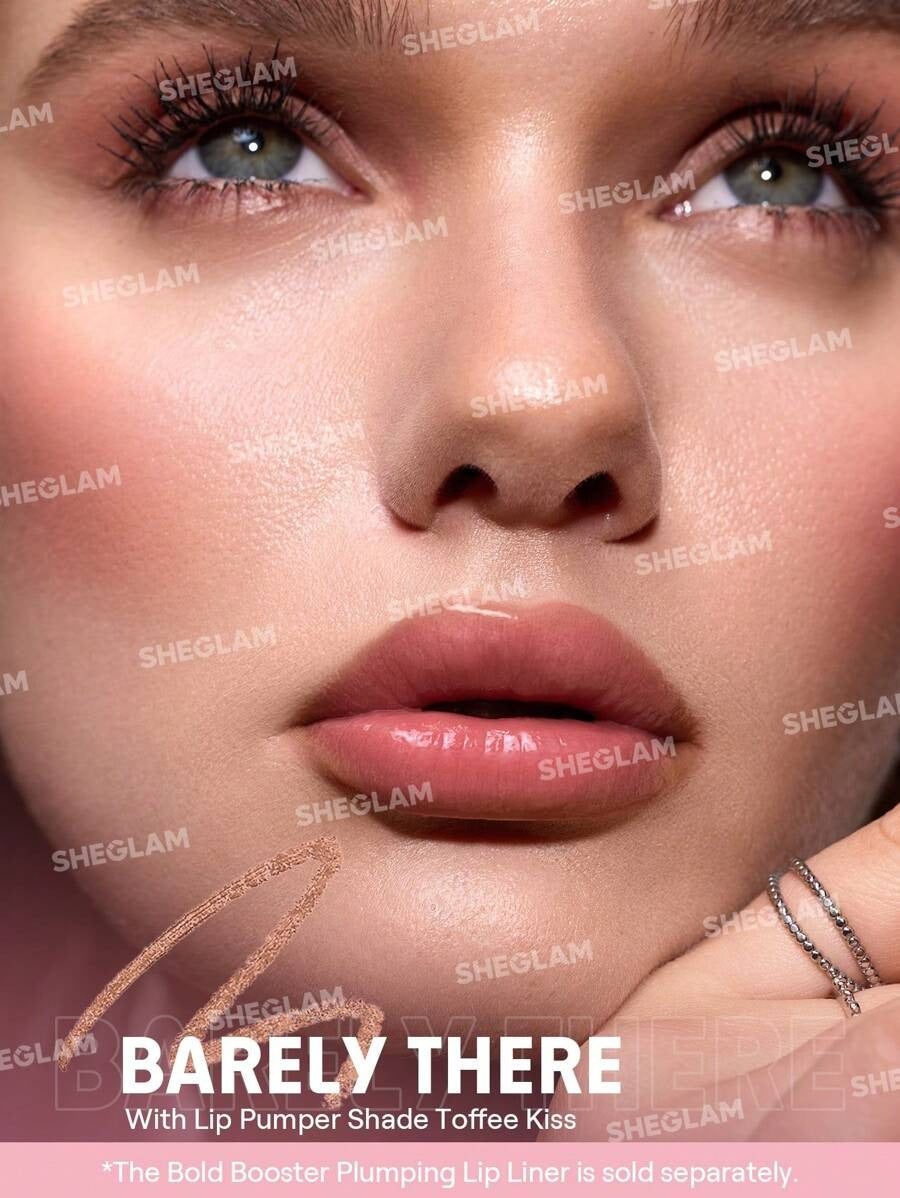 SHEGLAM Bold Booster Barely There  قلم تحديد شفاه بلون