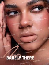 SHEGLAM Bold Booster Mocha Muse قلم تحديد الشفاه بلون