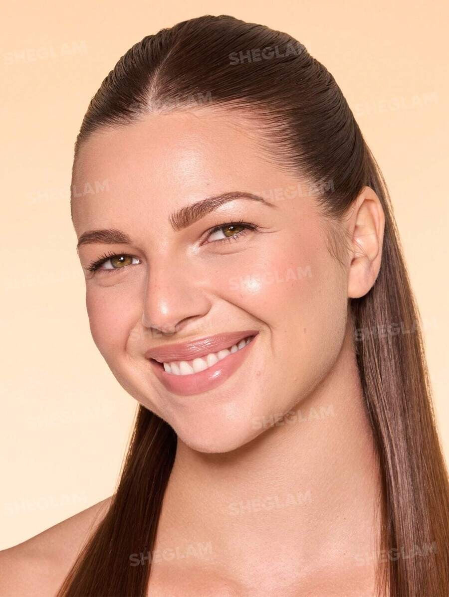 SHEGLAM Dew Done Shell كريم الأساس لون