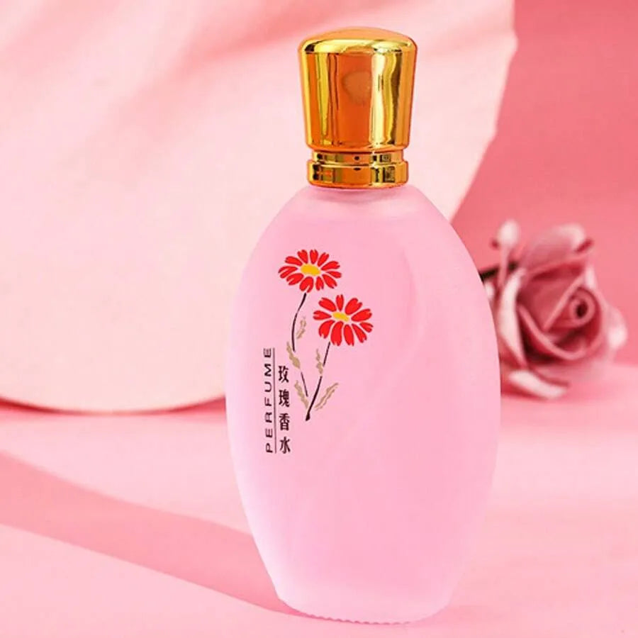 SHEIN عطر ورد منعش طويل الأمد للفتيات